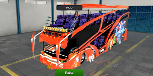 Mod Bussid Bus Thailand Screenshot 1