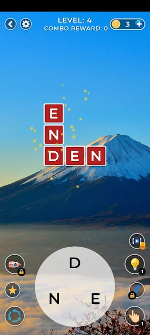 Word Link Word Connect Screenshot 0