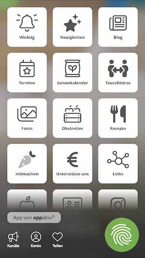 Gemeinschaftsgarten Wettringen Screenshot 2