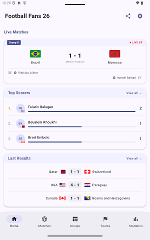Football Fans 26 Screenshot 2