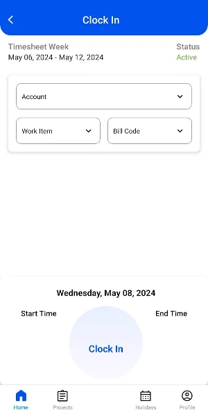Vertex Management System Screenshot 2