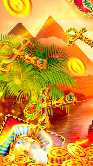 Pyramids of Fortune Screenshot 2