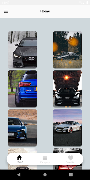 Audi Wallpapers HD Screenshot 0