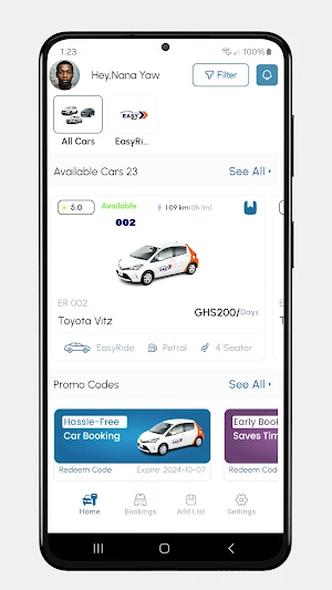 Easy Cars Screenshot 2