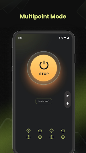 Multi Point Auto Clicker Screenshot 2