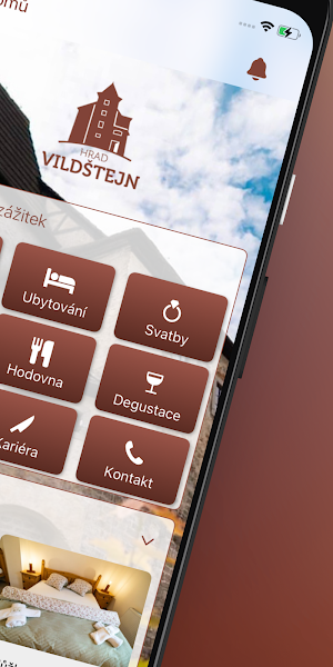 Hrad Vildštejn Screenshot 1