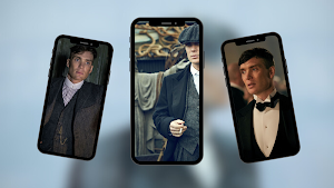 Tommy Shelby Wallpaper 4K Screenshot 0