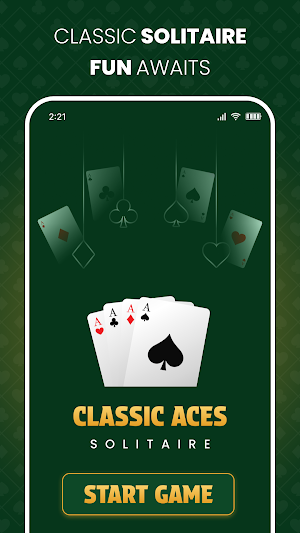 Classic Aces Solitaire Screenshot 0