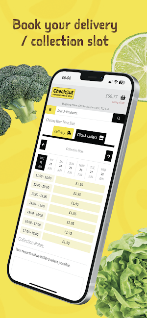 Checkout Superstore Screenshot 3