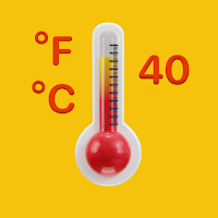 Room Thermometer: Temp Measure