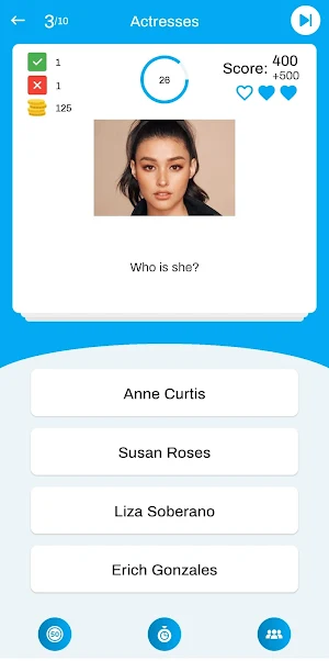 Pinoy Quiz Competition General Knowledge Pilipinas Screenshot 0
