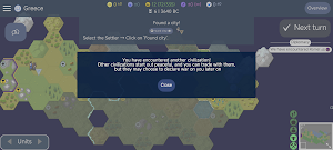 Civilization Age -build empire Screenshot 3