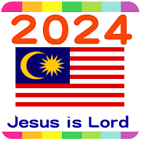 2024 Malaysia Calendar