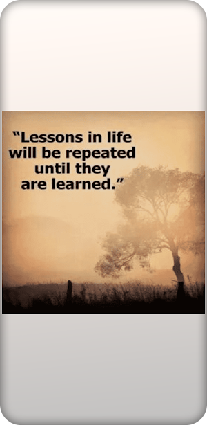 Lessons in life quotesاقتباسات Screenshot 0