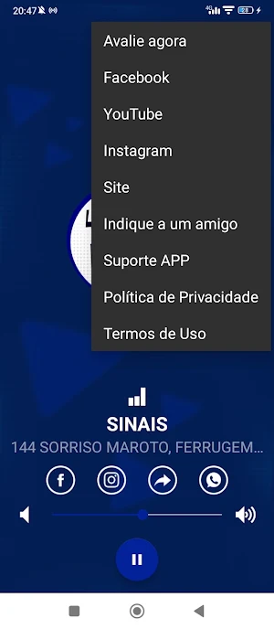 Niterói FM Screenshot 1