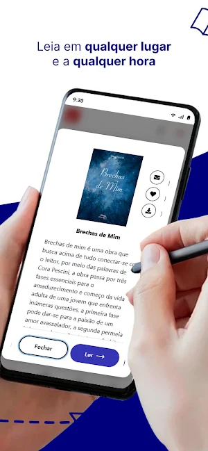 LC + Livros Screenshot 2