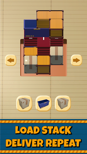 Cargo Jam Screenshot 2