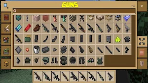 Pixel Sandbox: Craft & Survive Screenshot 1