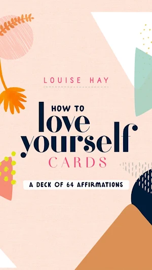 How to Love Yourself Cards - Louise Hay Screenshot 0