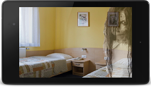 Ghost detector prank Screenshot 0