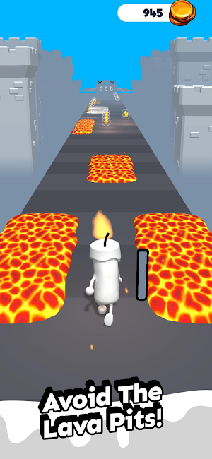 Melting Run Screenshot 1