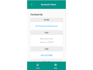 Bawarchi Plano Screenshot 1
