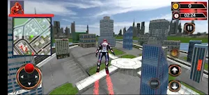 Super Heroes Flying Screenshot 2