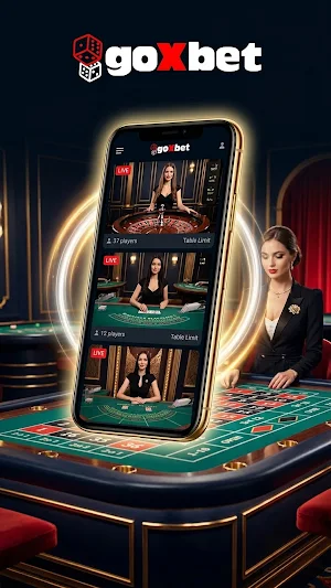 Goxbet Screenshot 1