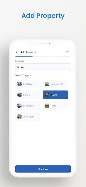 eProperty Screenshot 2