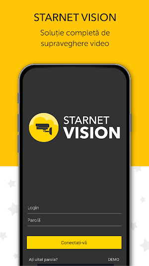 StarNet Vision Screenshot 0