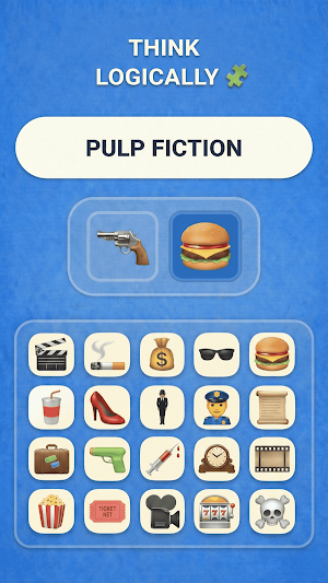 Emoji Riddles — Challenge Quiz Screenshot 3