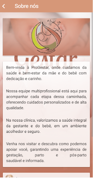 Progestar Screenshot 2