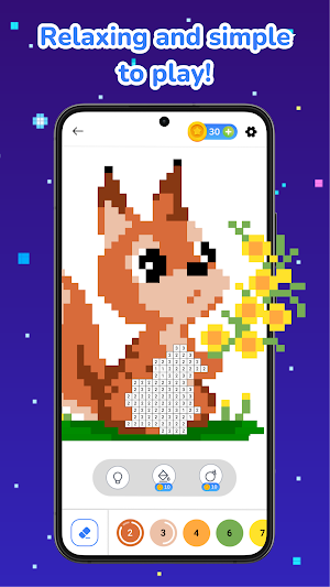 Color By Number App: Art Games Screenshot 2