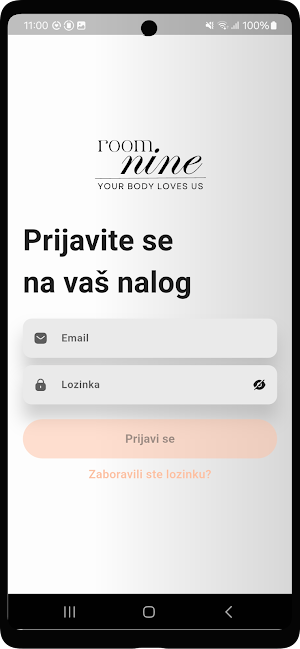 Room Nine Zrenjanin Screenshot 0