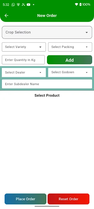Onkar Seeds Screenshot 0