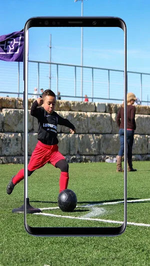 Soccer Wallpapers Screenshot 1