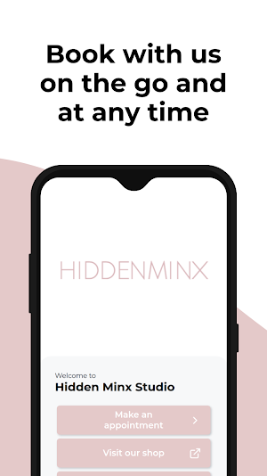 Hidden Minx Studio Screenshot 0
