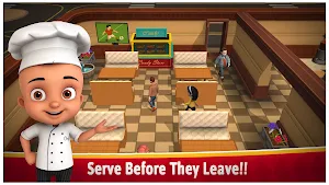 Chhota Bheem: Cooking Mania Screenshot 3