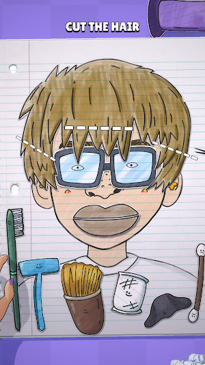 Cardboard Makeover DIY Screenshot 3