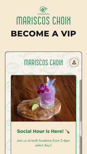 Mariscos Choix Screenshot 0