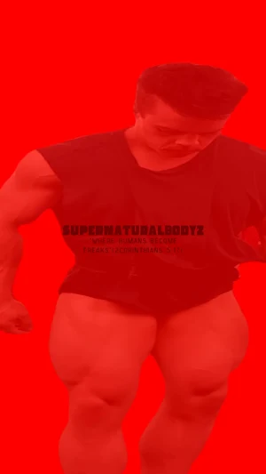 SuperNaturalBodyz Screenshot 0