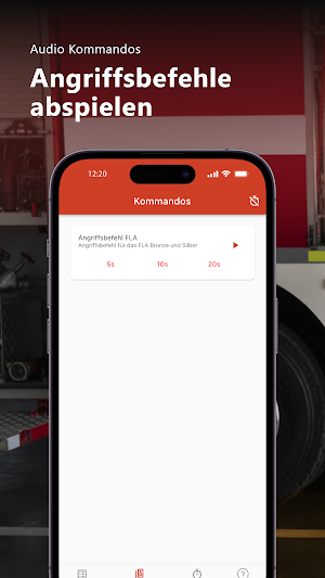 Firefighting Competition Tool Screenshot 3