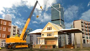 New Building Construction - New Excavator Game Screenshot 2