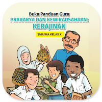 Buku Kerajinan Klas 10 Merdeka