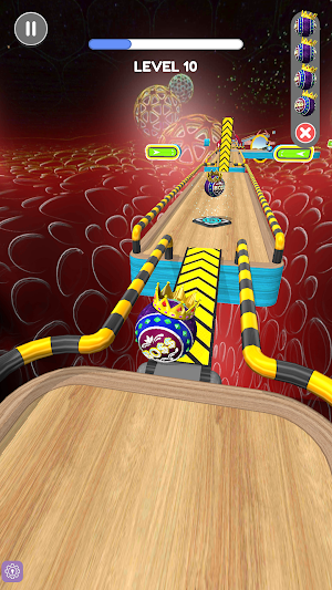 Going Balls 3D:Offline Screenshot 1
