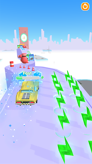 Angry Cars Screenshot 1