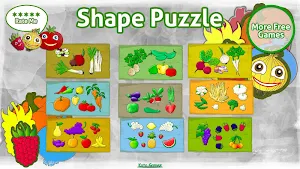 Shape Puzzle Screenshot 0