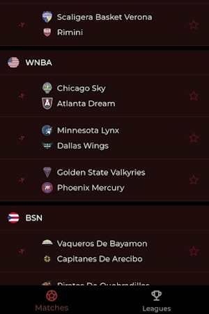 Live Football TV Screenshot 1