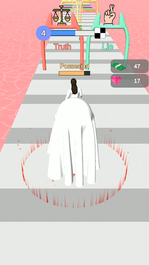 Ghost Run Screenshot 3