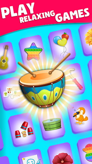 Relaxing Challenge Mini Games Screenshot 0